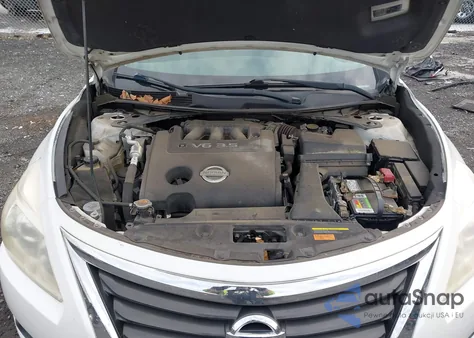 2013 Nissan Altima 3.5 Sl из США, поврежденный, VIN 1N4BL3AP5DC245349